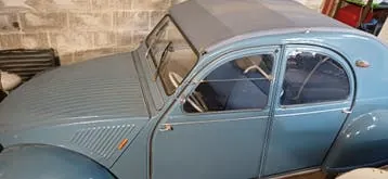 Citroen 2Cv