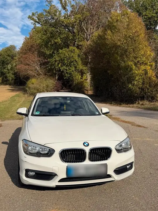 BMW 116I