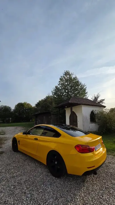 BMW 4 Series 2014 photo 3