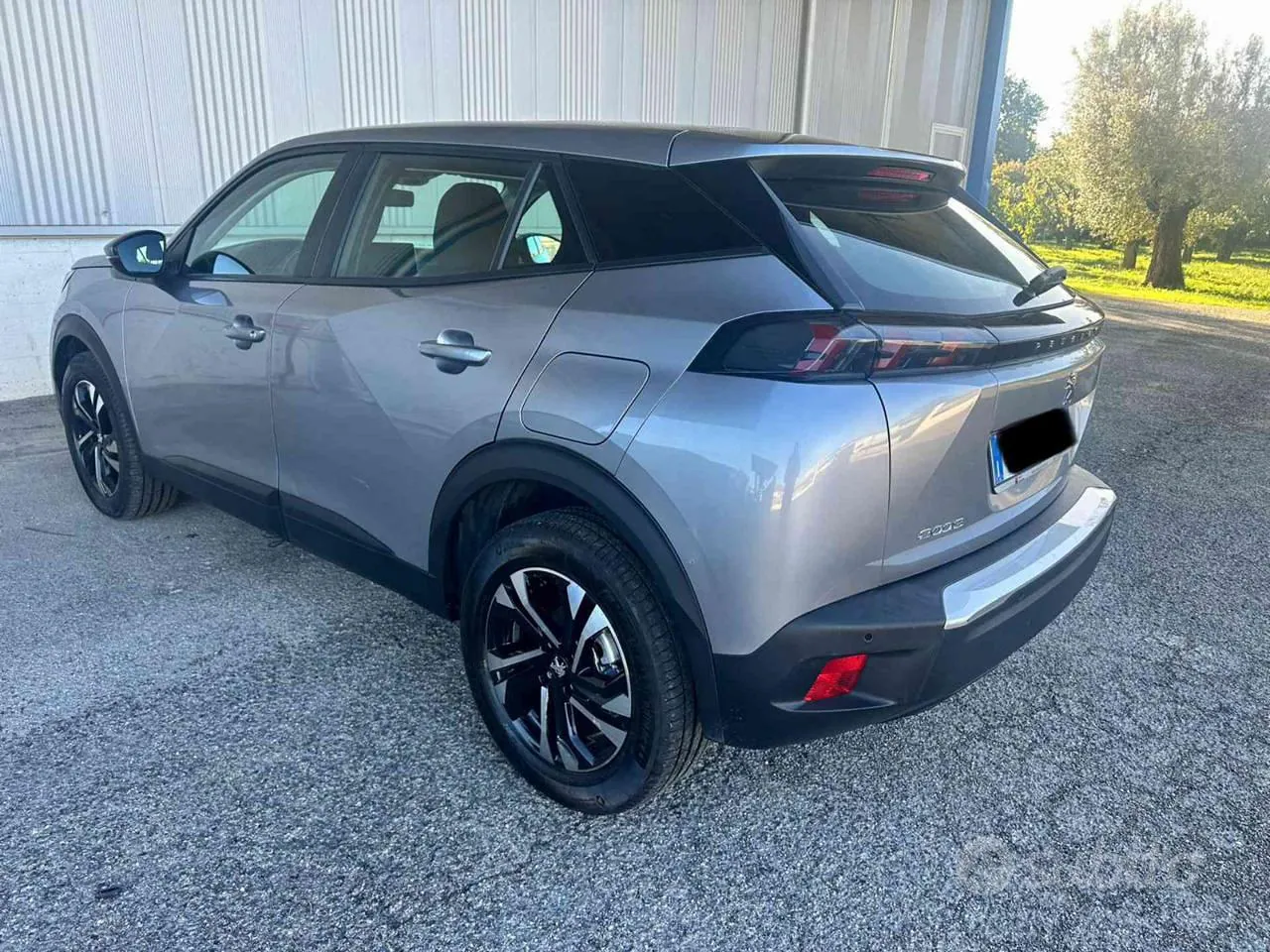 Peugeot 2008 2021 photo 4