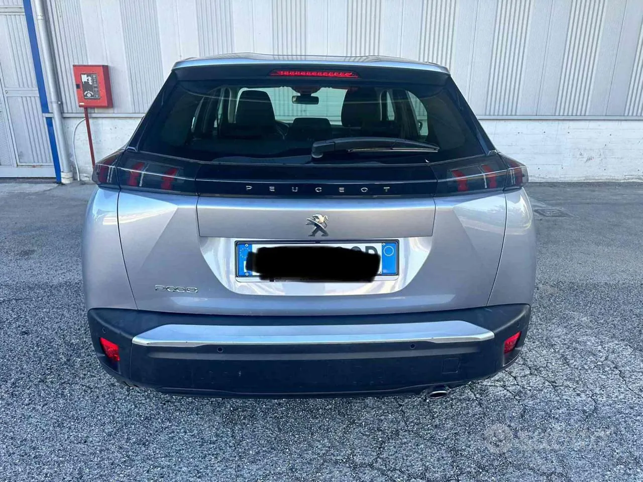 Peugeot 2008 2021 photo 5