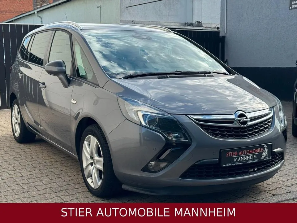 Opel Zafira C