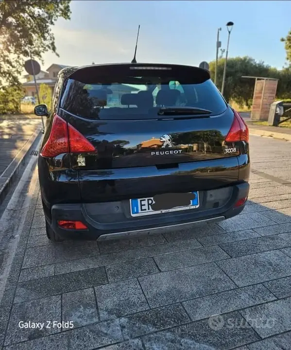 Peugeot 3008 2013 photo 3