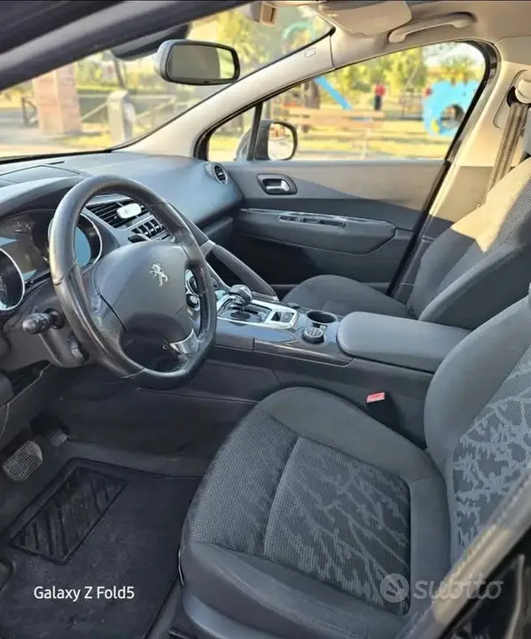 Peugeot 3008 2013 photo 5