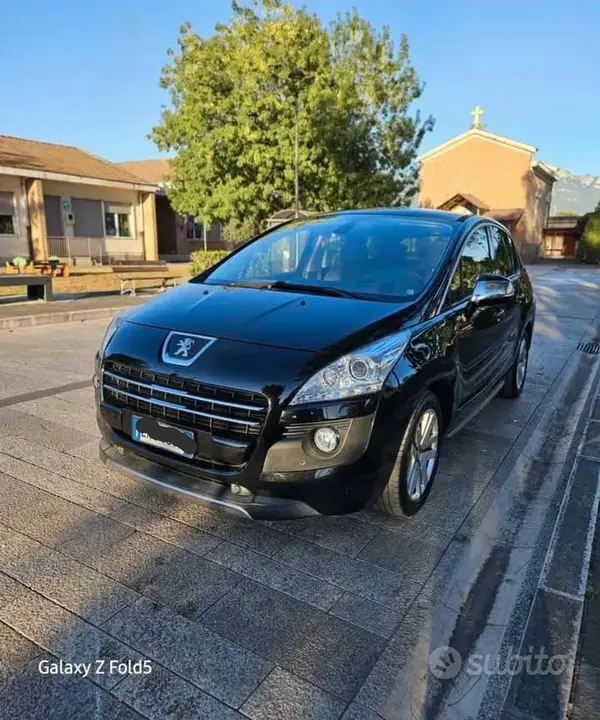 Peugeot 3008 2013 photo 2