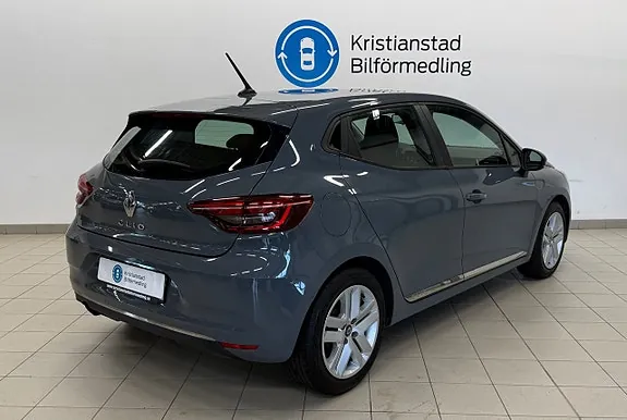 Renault Clio 2020 photo 5