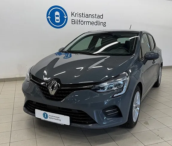 Renault Clio 2020 photo 2