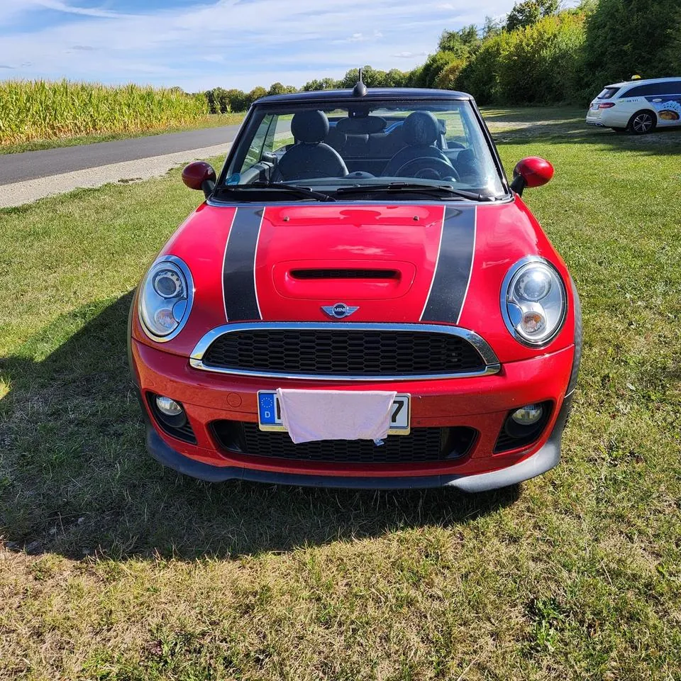 Mini Cooper Sd Cabrio
