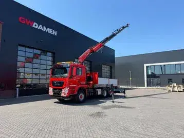 MAN Tgs 28.500