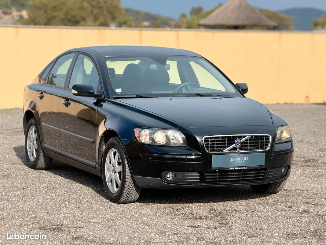 Volvo S40 2006 photo 3