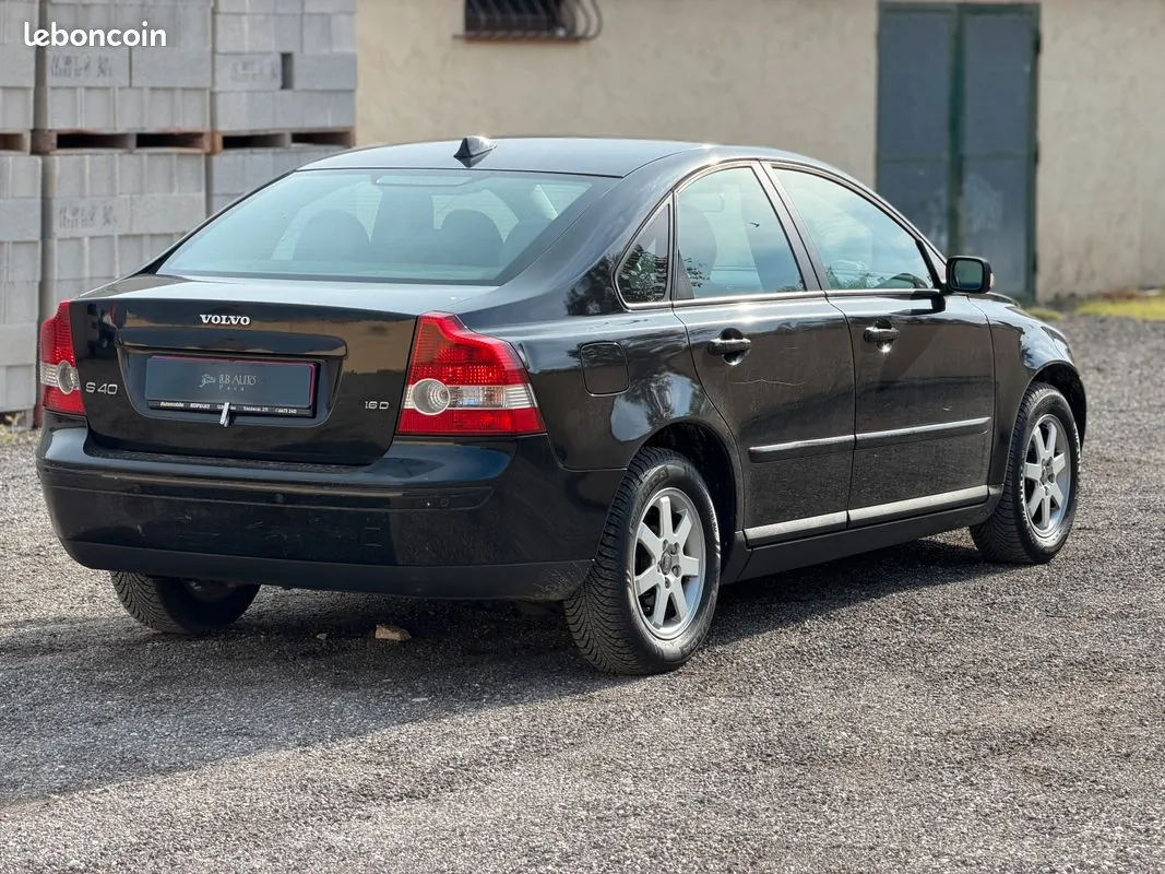 Volvo S40 2006 photo 4