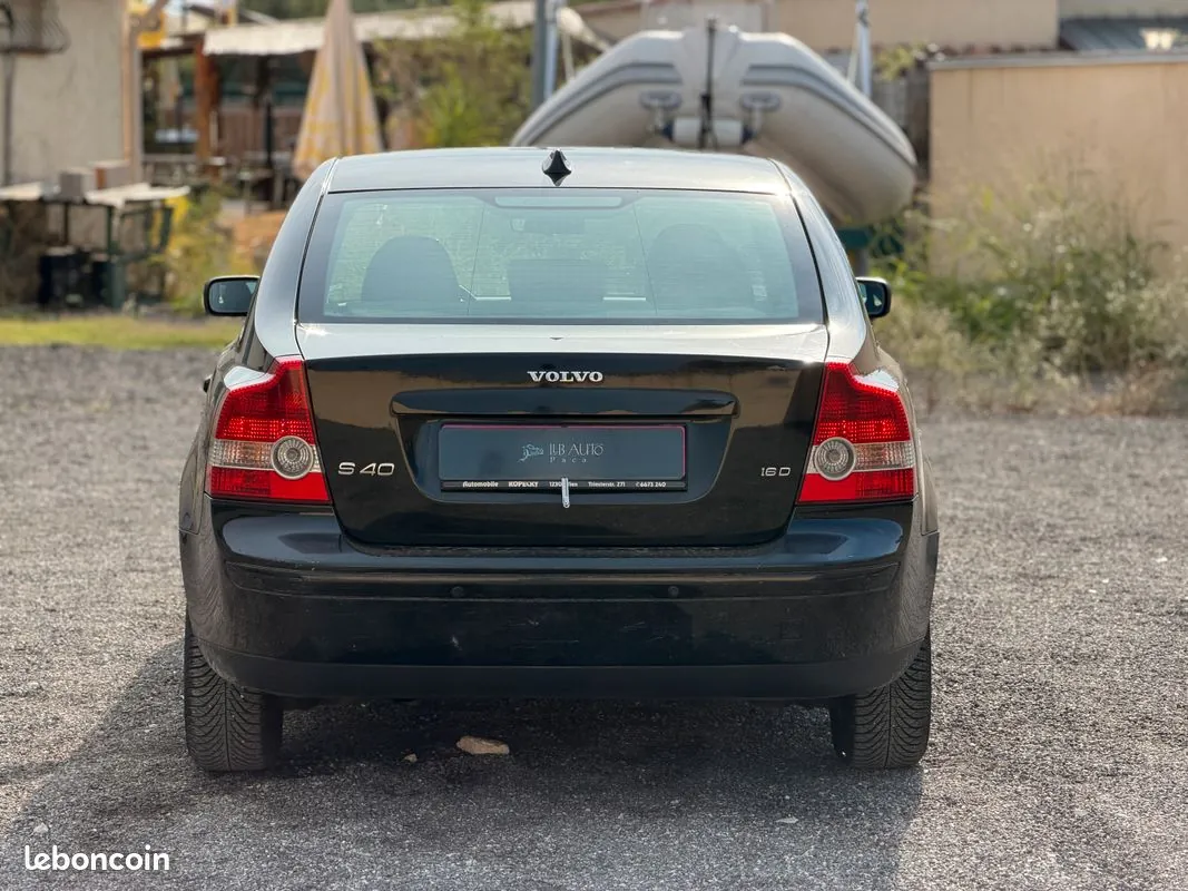 Volvo S40 2006 photo 5