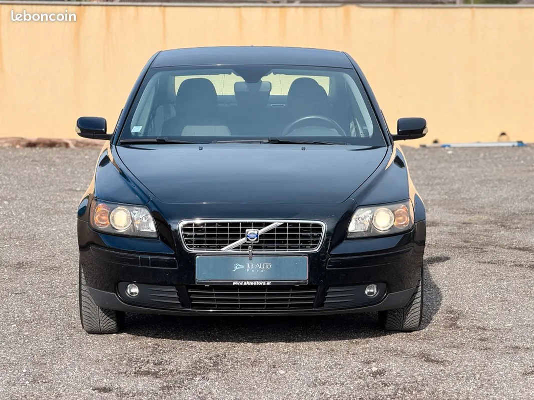 Volvo S40 2006 photo 2