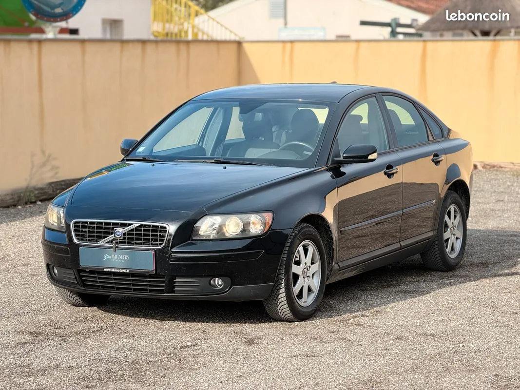 Volvo S40
