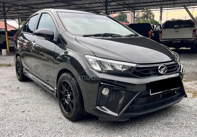 Perodua Bezza