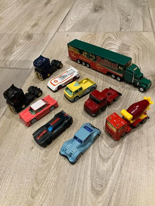 Matchbox Autos