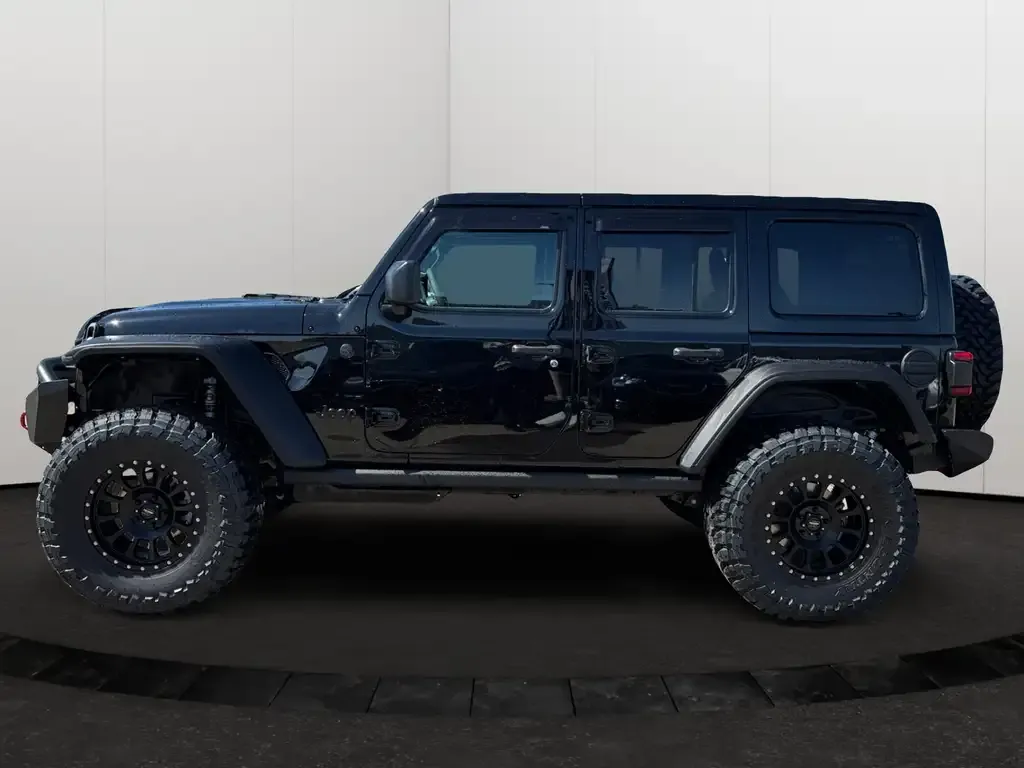 Jeep Wrangler 2026 photo 2
