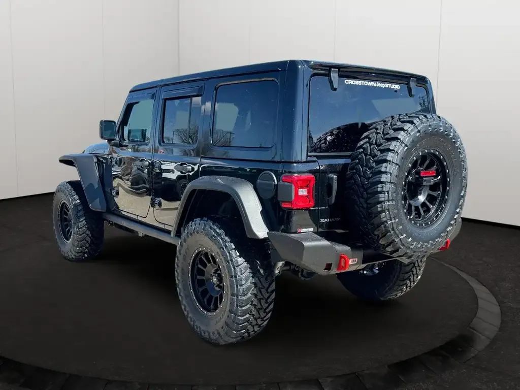 Jeep Wrangler 2026 photo 4