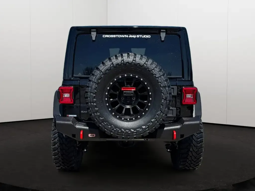 Jeep Wrangler 2026 photo 5