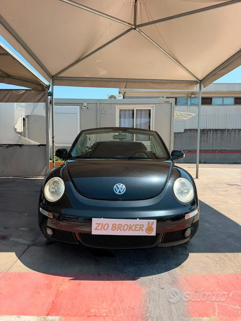 Volkswagen New Beetle