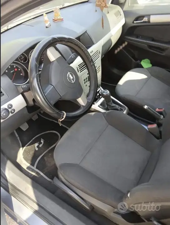 Opel Astra 2007 photo 5