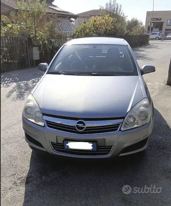 Opel Astra 2007 photo 3