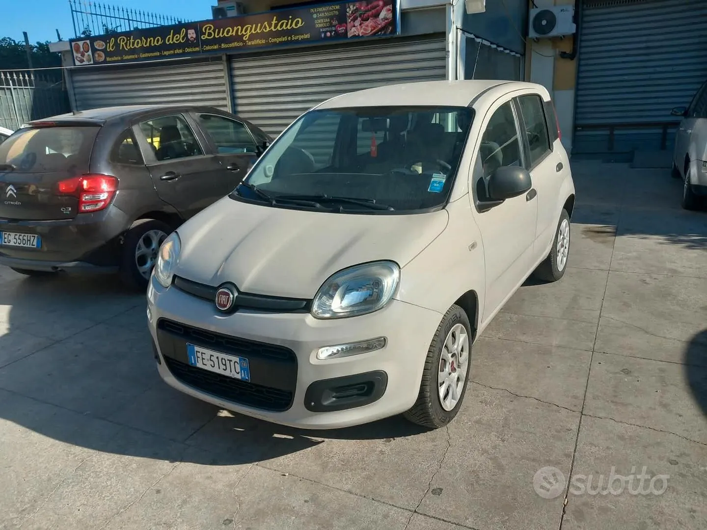 Fiat Panda 2016 photo 2