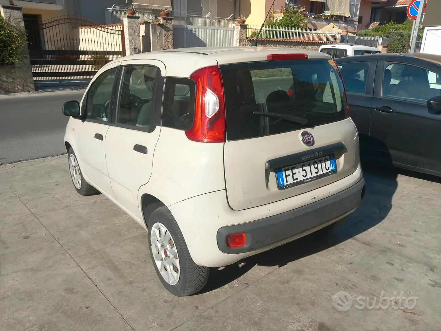 Fiat Panda 2016 photo 5