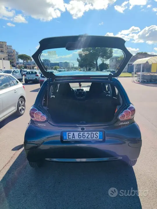 Toyota Aygo 2009 photo 5