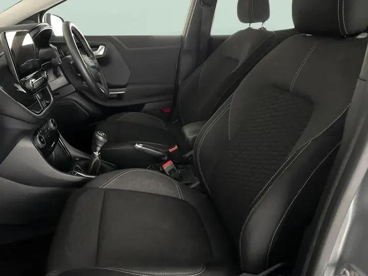 Ford Puma 2021 photo 4