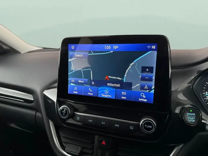 Ford Puma 2021 photo 5