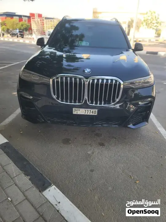 BMW X7 2020 photo 2