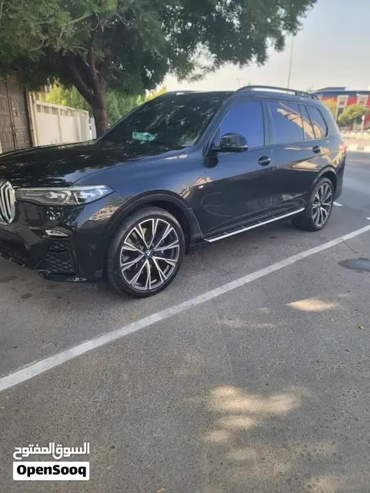 BMW X7