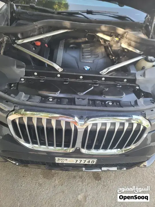 BMW X7 2020 photo 4