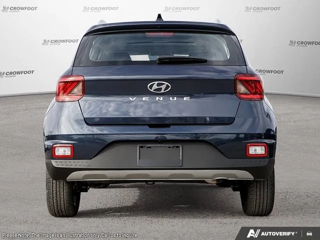 Hyundai Venue 2026 photo 5