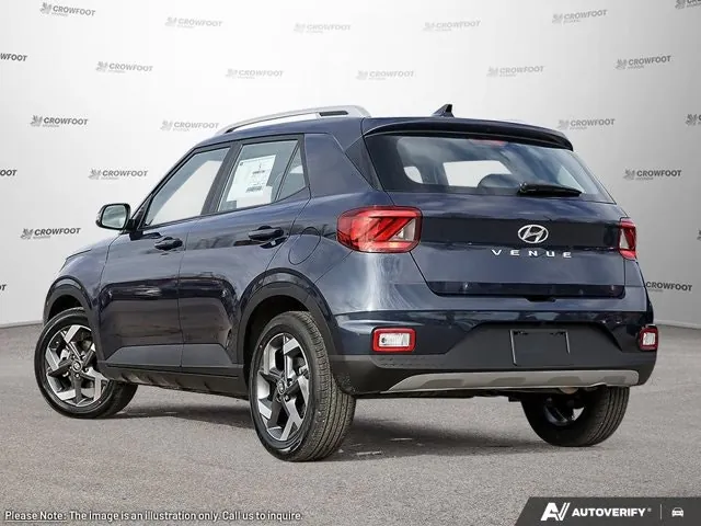 Hyundai Venue 2026 photo 4
