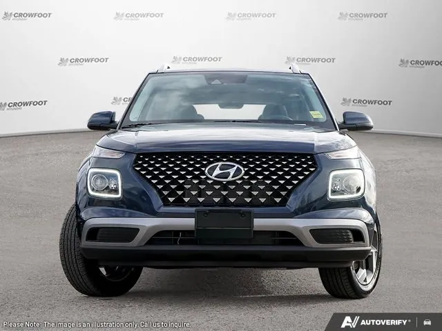 Hyundai Venue 2026 photo 2