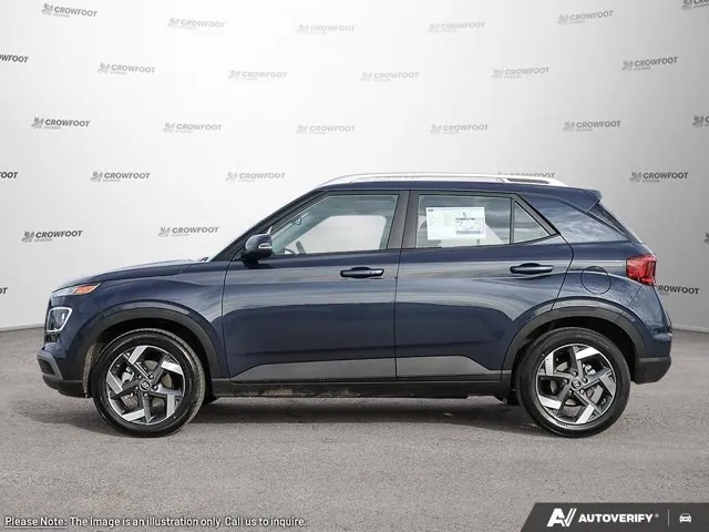 Hyundai Venue 2026 photo 3