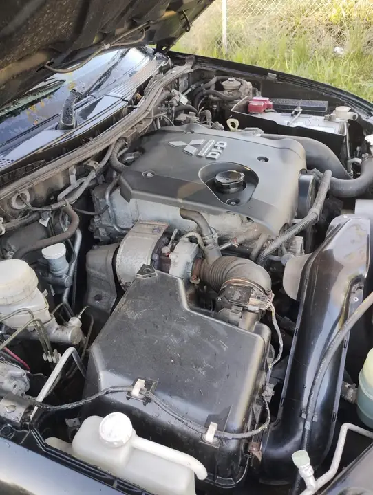 Mitsubishi L200 2010 photo 5