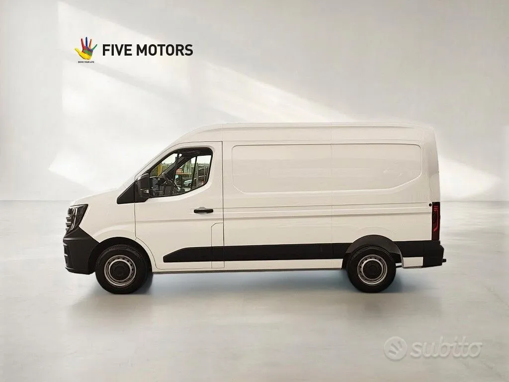 Nissan Interstar 2024 photo 4