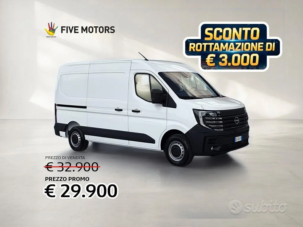 Nissan Interstar