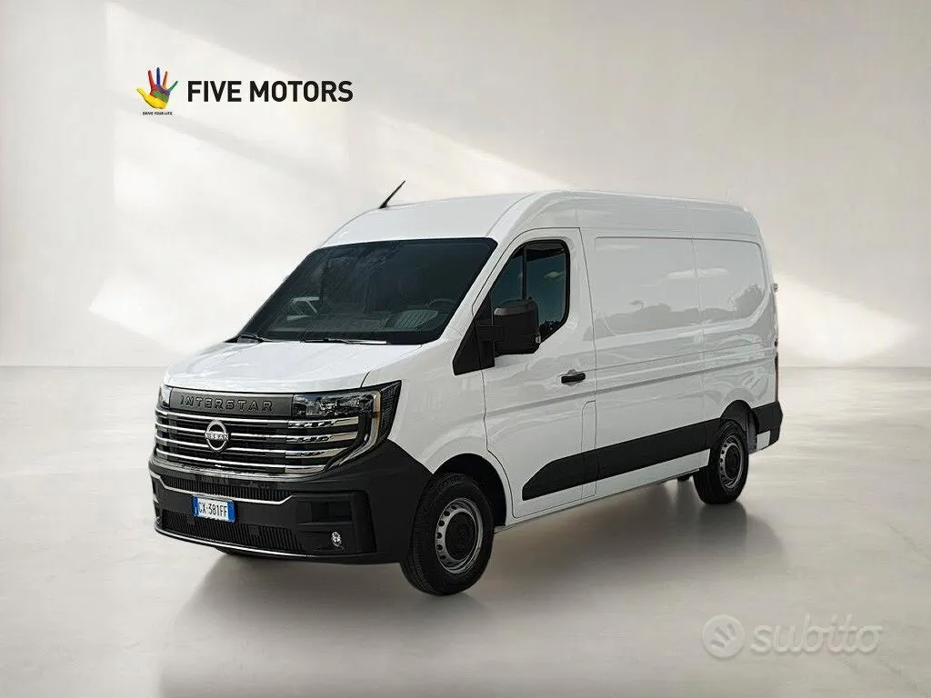 Nissan Interstar 2024 photo 3