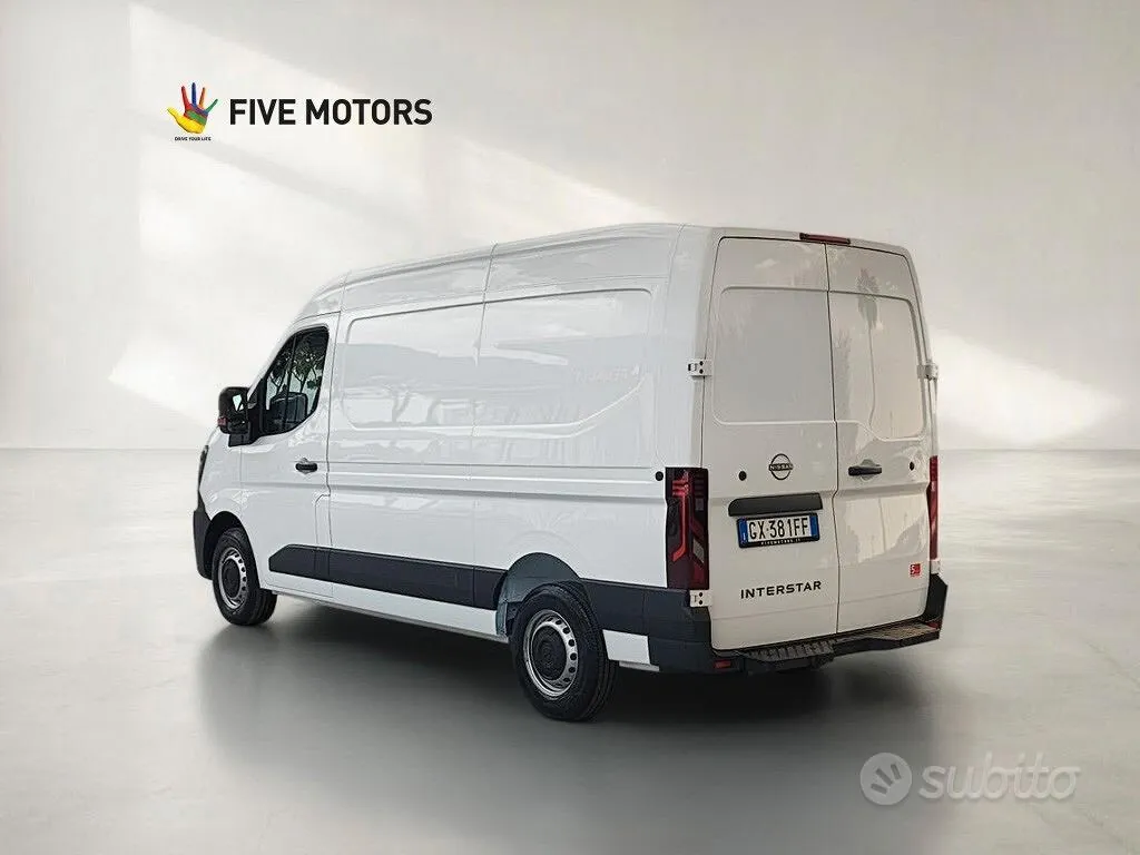 Nissan Interstar 2024 photo 5