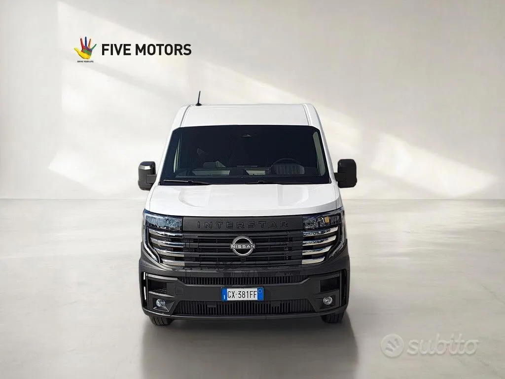 Nissan Interstar 2024 photo 2