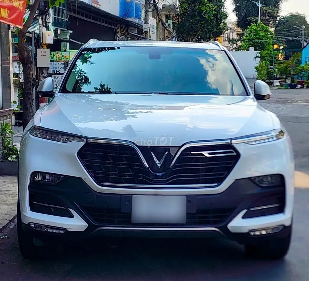 Vinfast Lux Sa2.0