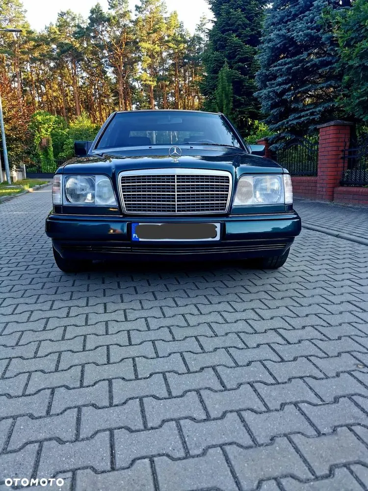 Mercedes-Benz C-Class 1995 photo 4