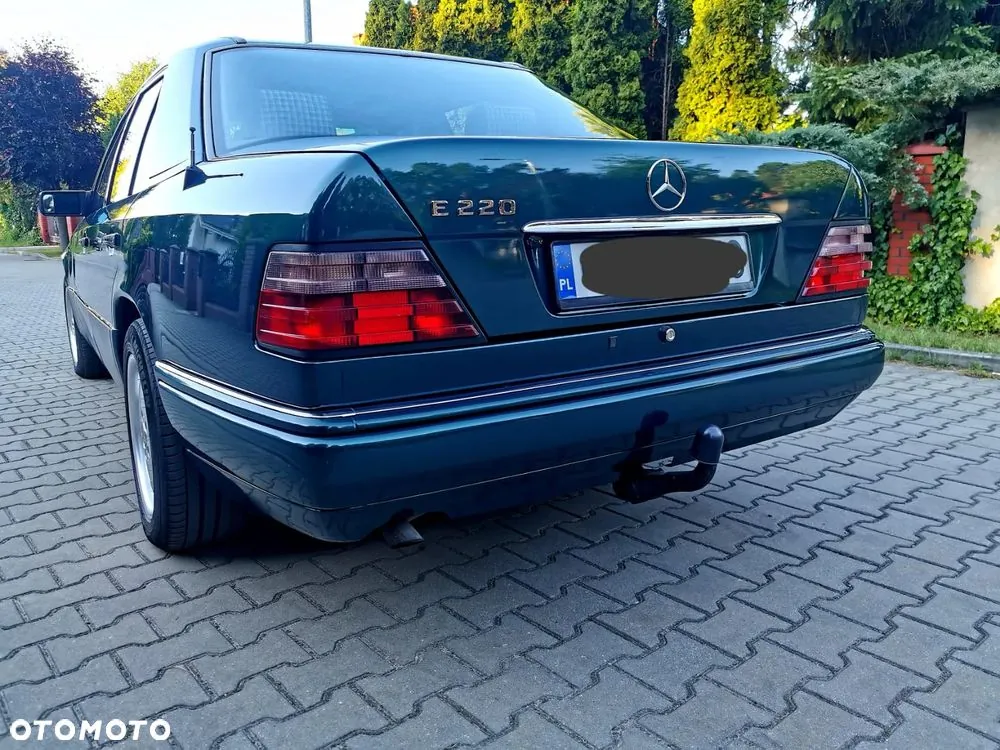 Mercedes-Benz C-Class 1995 photo 5