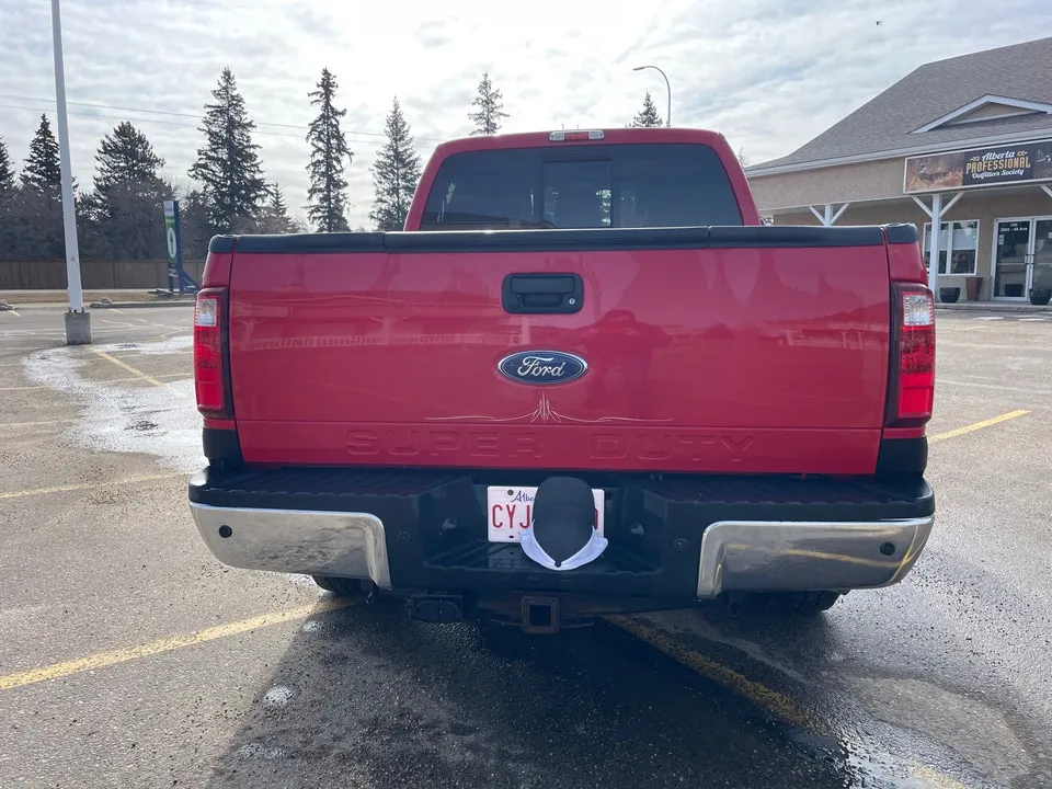 Ford F250 2012 photo 4