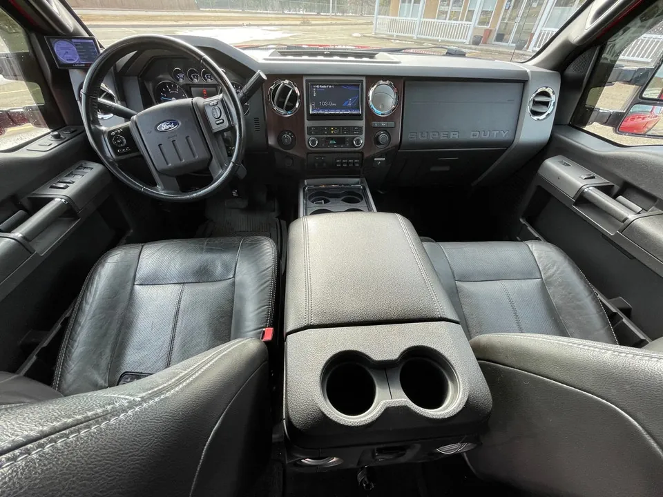 Ford F250 2012 photo 5