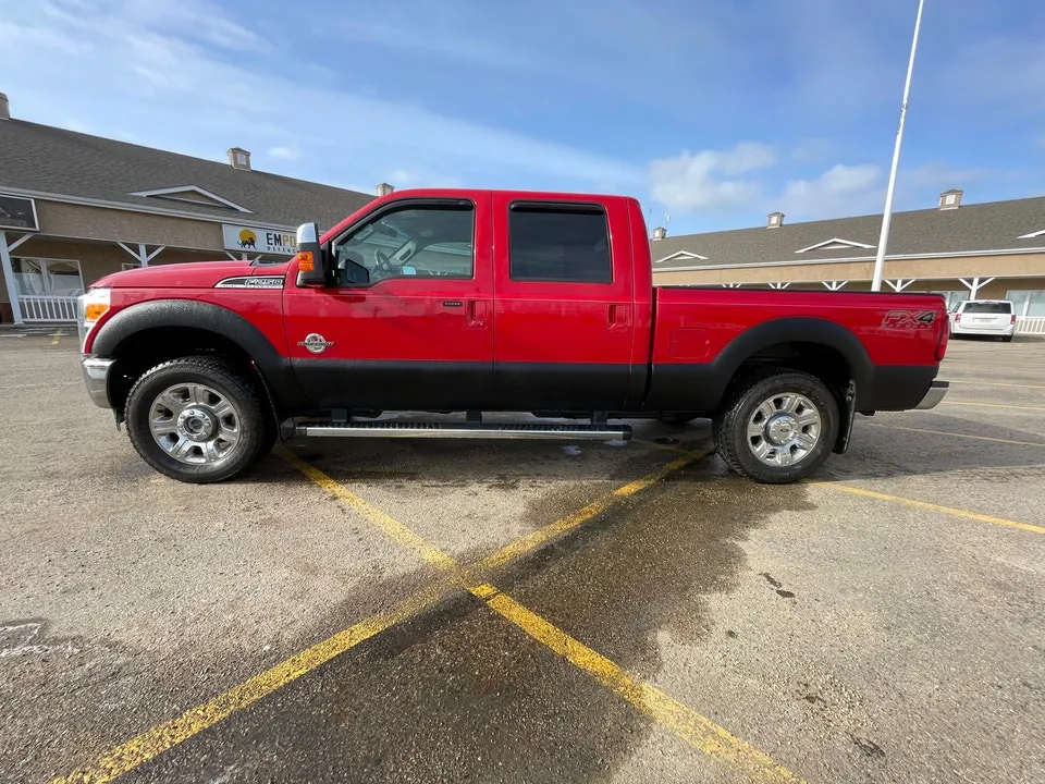 Ford F250